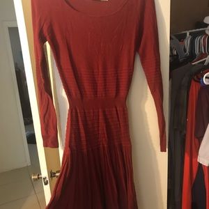 Max Studio Sweater Dress
